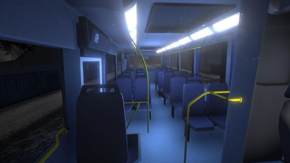 Bus Driver Simulator (для ПК, цифровой код доступа)