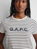 Футболка с логотипом Gap × APC - GAP