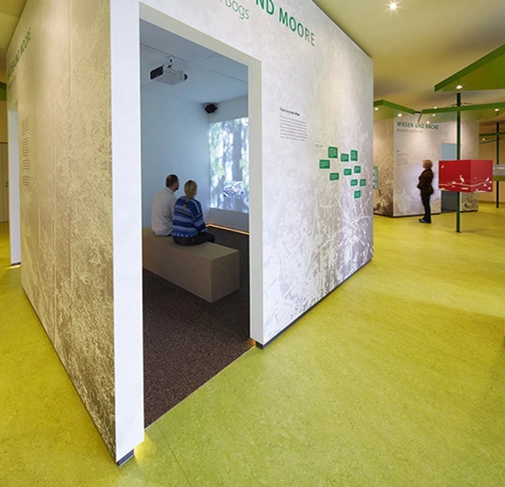marmoleum real
