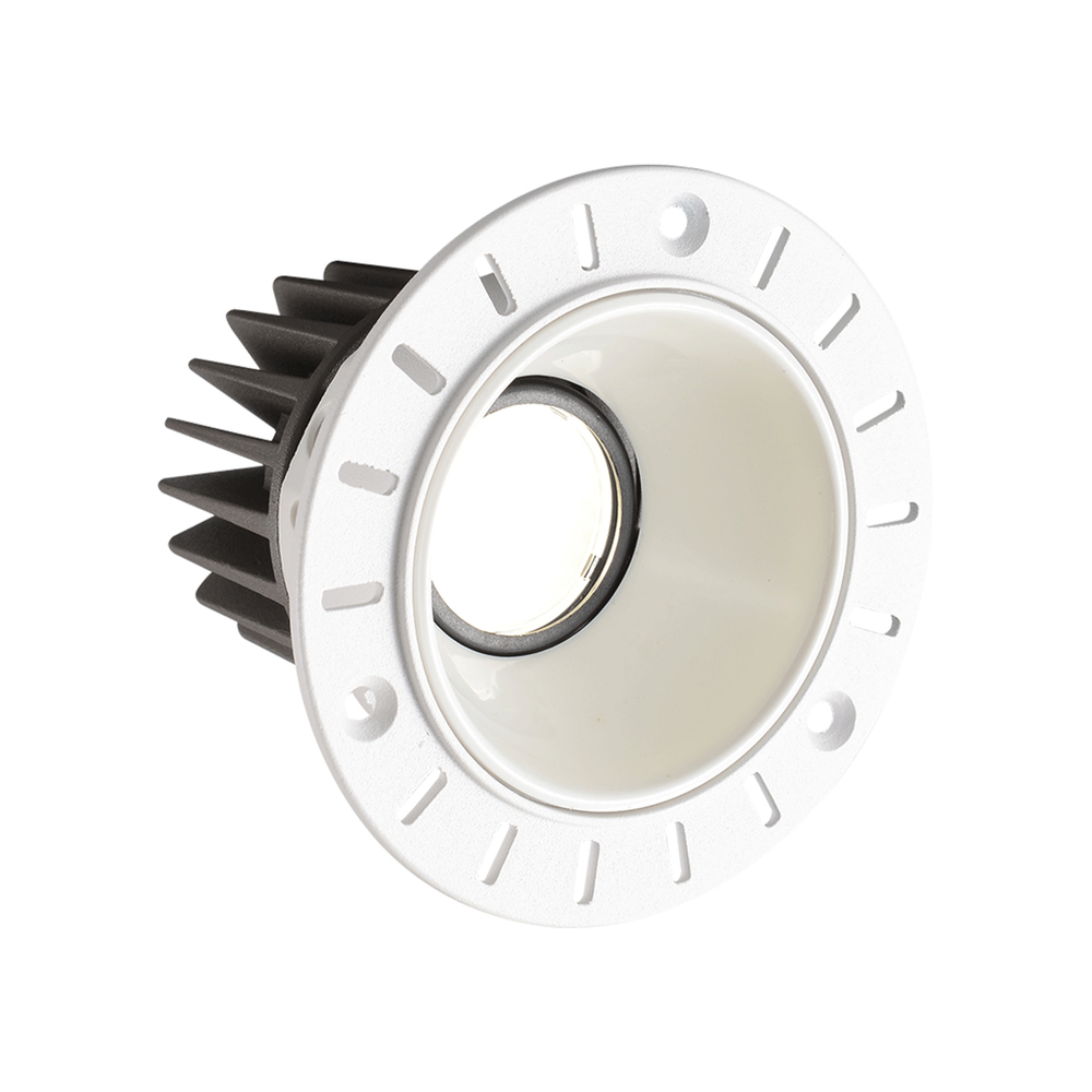 Встраиваемый светодиодный светильник Crystal Lux CLT 083C1 WH 4000K