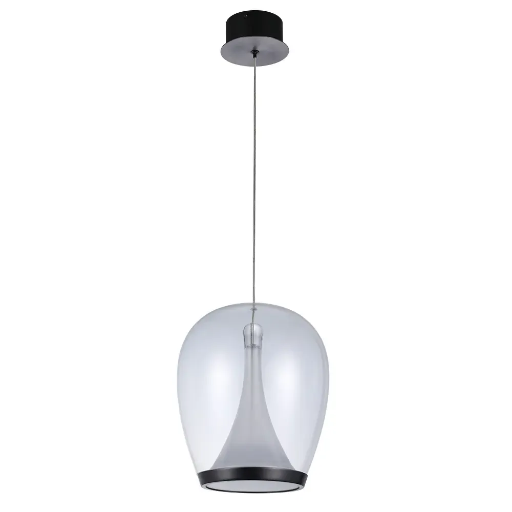 Подвесной светильник Divinare CAMPO 5875/09 SP-20, 1хLED
