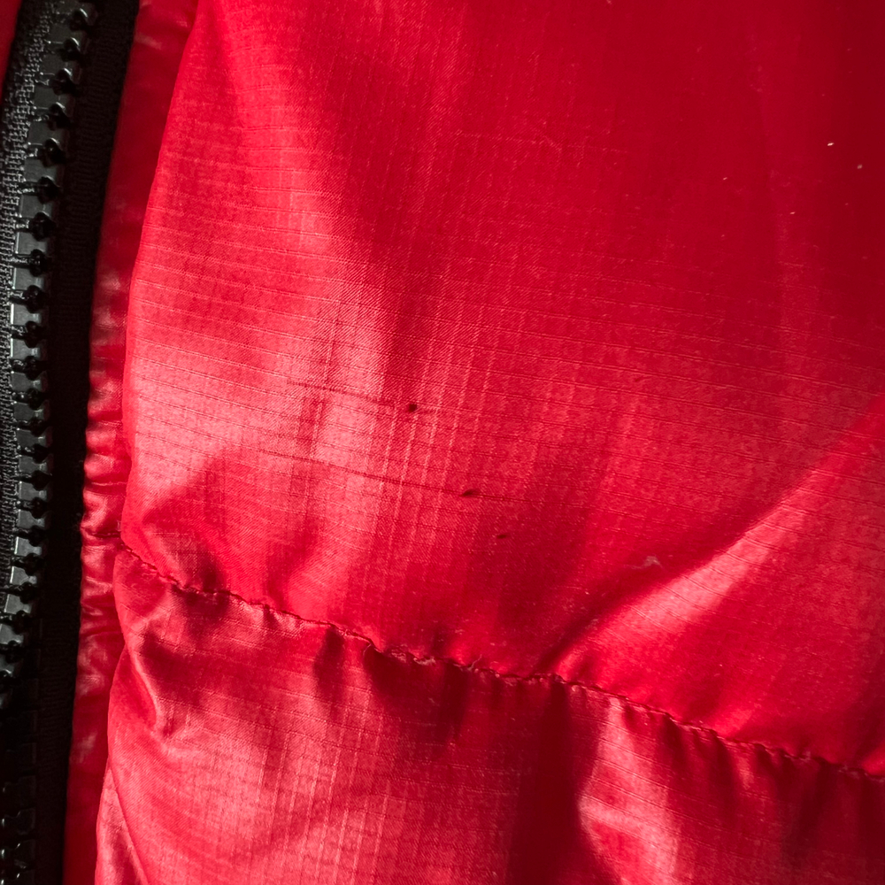 Зимнее пальто Moncler