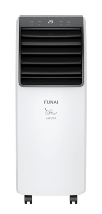 Мобильный кондиционер серии SAKURA MAC-SK35HPN03