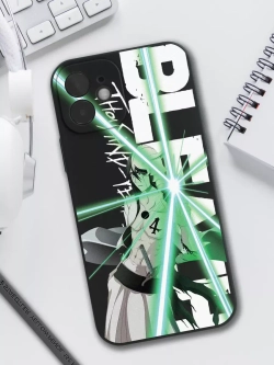 Чехол на iPhone 12 mini с принтом