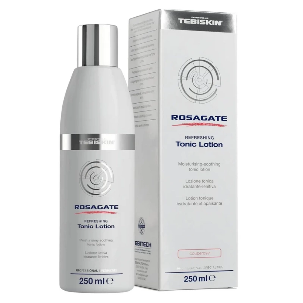Rosagate Refreshing Tonic Lotion Tebiskin