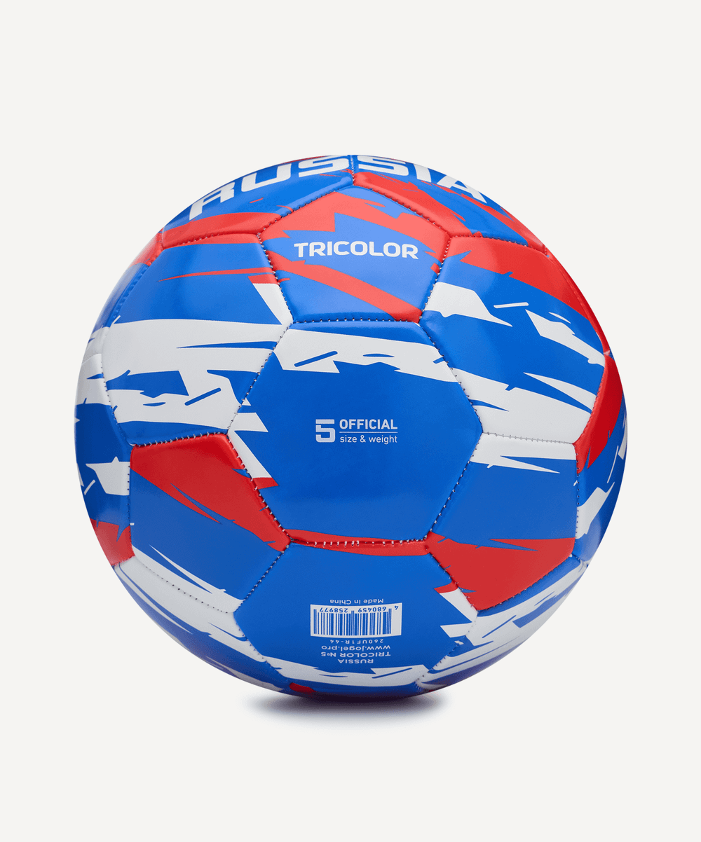 Мяч футбольный Flagball Russia №5