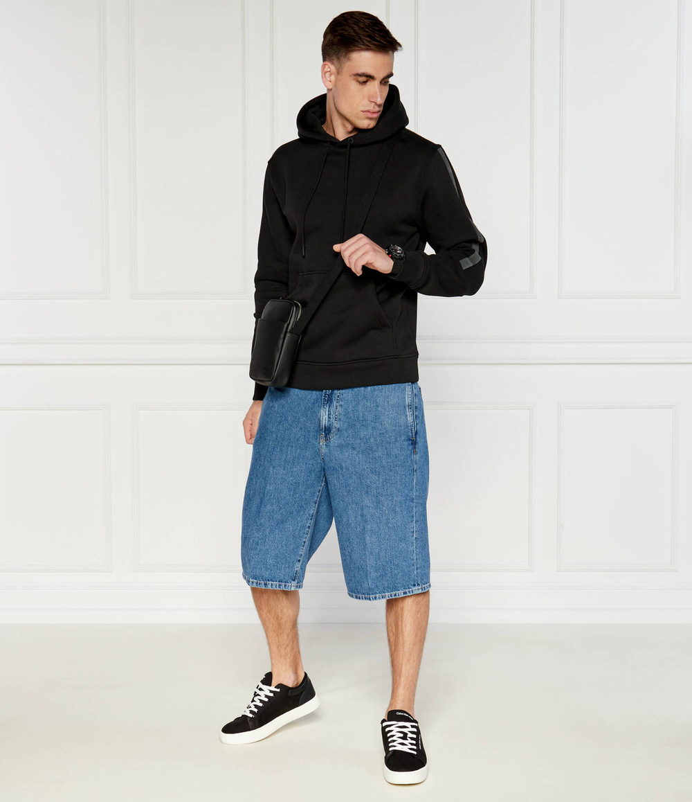 Худи CALVIN KLEIN JEANS - черный(J30J325632)