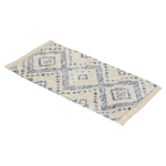Ковер из хлопка nagpur из коллекции ethnic, 70x160 см