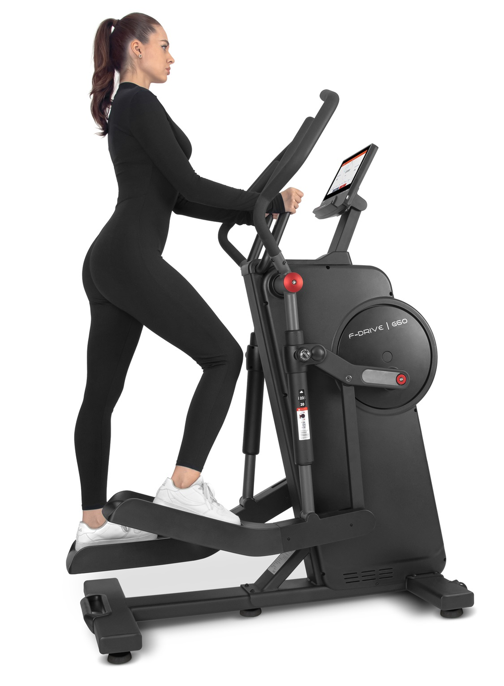 Эллиптический тренажер Bionique Fitness F-Drive G60