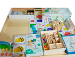 Игровой многофункциональный стол «STEM. Стартовый комплект»