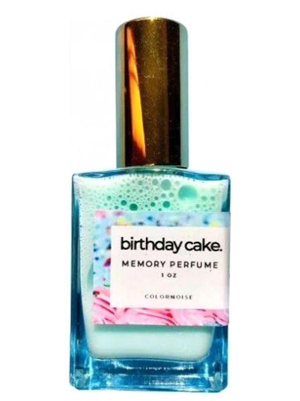 Colornoise Birthday Cake