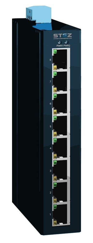 STEZ1008G-T, неуправляемый коммутатор STEZ1008G-T, неуправляемый коммутатор