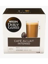 Кофе Nescafe Dolce Gusto Au Lait Intenso 16 шт x 3 уп