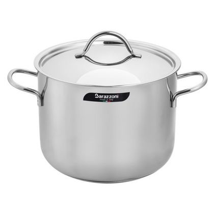 Кастрюля с крышкой Barazzoni Cuocimania 4.6 л 20см
