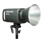 Осветитель светодиодный Aputure amaran 300c серый