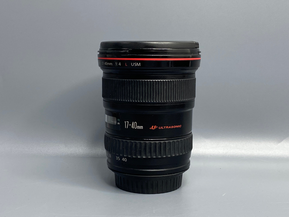 Canon EF 17-40mm f/4L USM