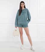 Шорты SBRISOLONA Pinko - бирюзовый(104284 A266)