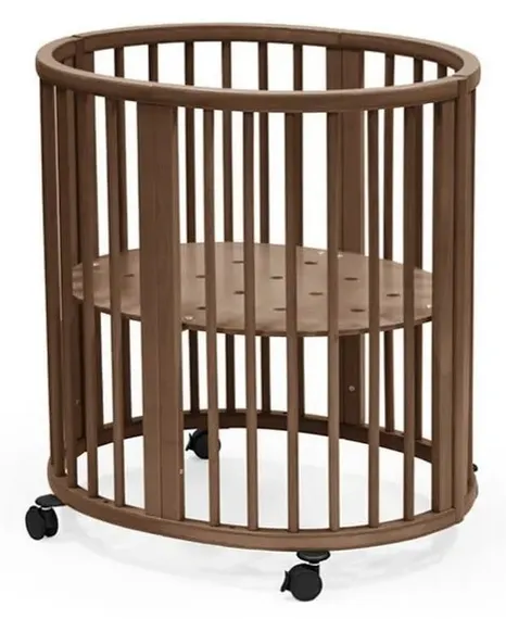 Люлька Stokke Sleepi Mini V3 Коричневый