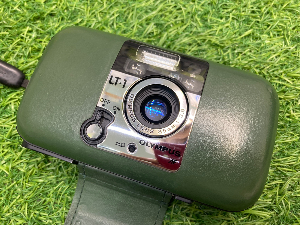 Olympus LT 1 Green