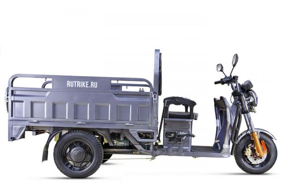 Грузовой электротрицикл Rutrike D4 1800 60V1200W