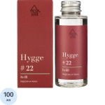 Наполнитель (рефил) для ароматизатора Arida Home Hygge 22 Персик и пион 100 мл