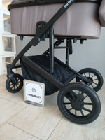 Коляска модульная 3в1 Sola Trio Comfort (Greige/Серый)