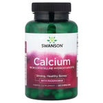 Swanson Vitamins, Кальций, 120 капсул