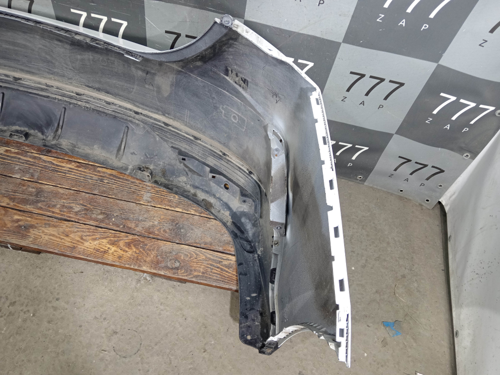 Бампер задний Hyundai Solaris 2 (HCR) 20-нв Б/У Оригинал 86611H5500