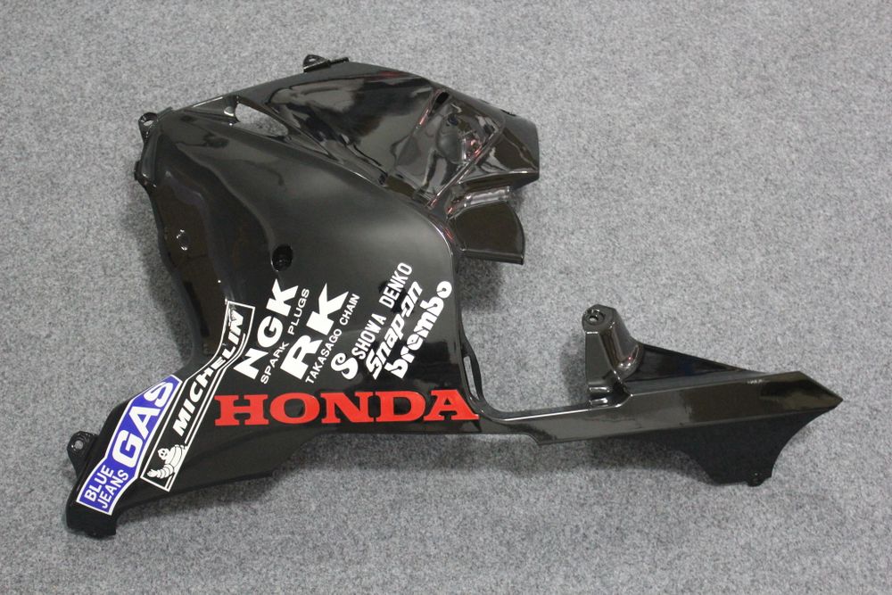 Комплект пластика для мотоцикла Honda CBR 600 RR 09-12 Repsol оранжевый