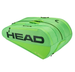Сумка теннисная Head Tour Racquet XL Sharp Green
