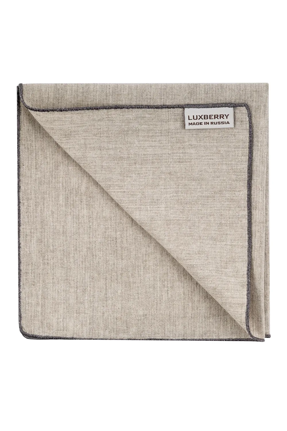 Сервировочная салфетка Luxberry Linen Серый