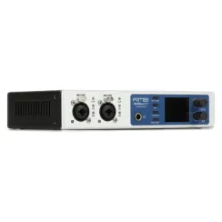 RME MADIface XT II Silver Black