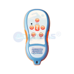 Автом. донный очиститель Aquatron ULTRAMAX Junior Black/Blue+каб. 36м+тележ.+пульт (RECL-UMJ0-MBB97)