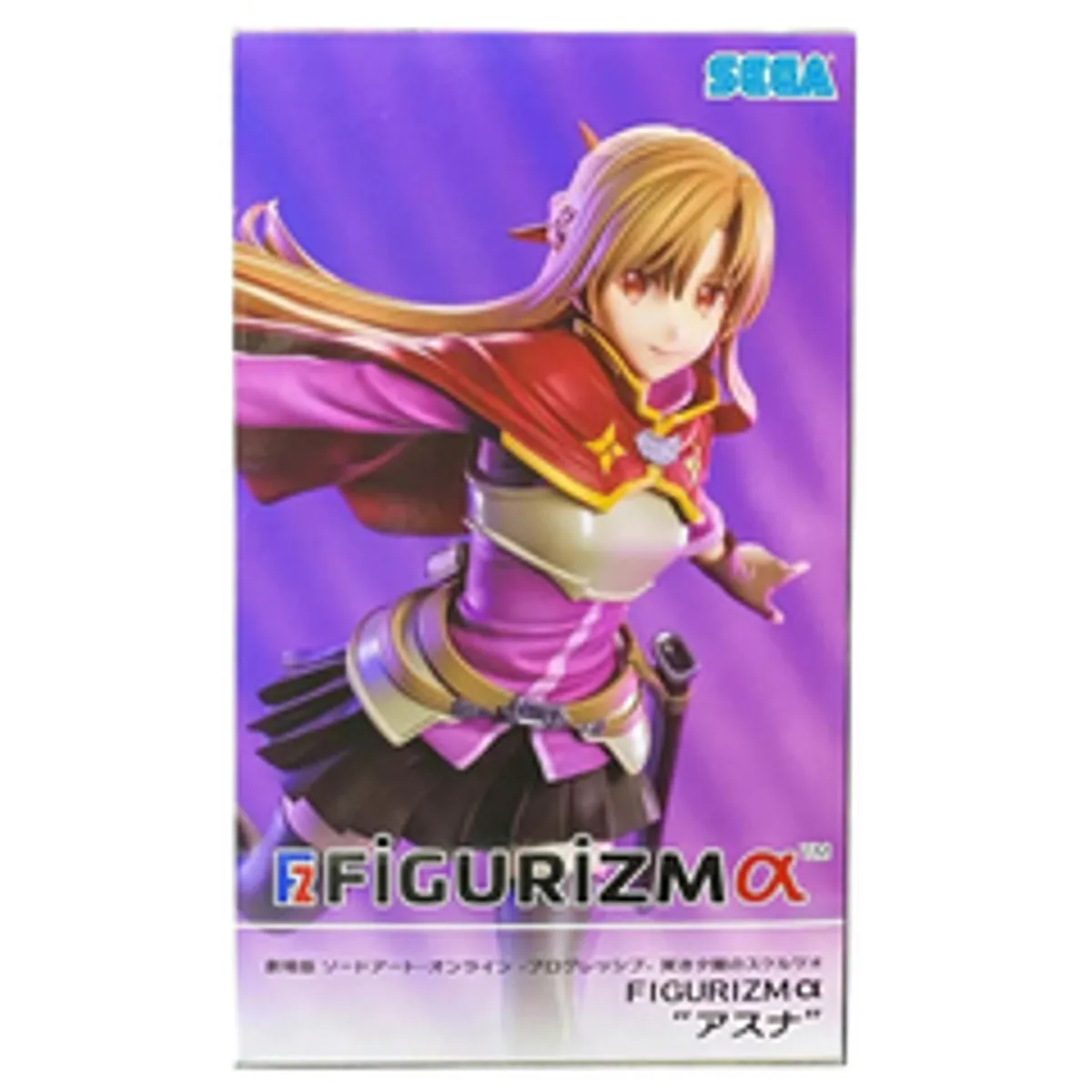 Фигурка SEGA FIGURIZM Sword Art Online Progressive Scherzo Of Deep Night: Asuna