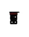 Sim лоток для OnePlus 12 5G черный (Rock Black)