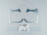 Переходная рамка Volkswagen GOLF 7 VALEO NIGMA