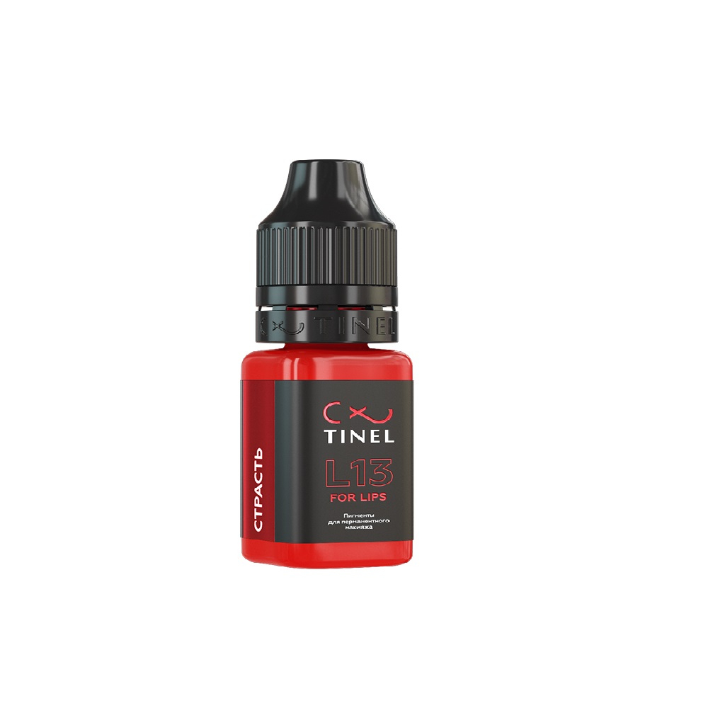 Пигмент Tinel L13 Страсть, 5мл