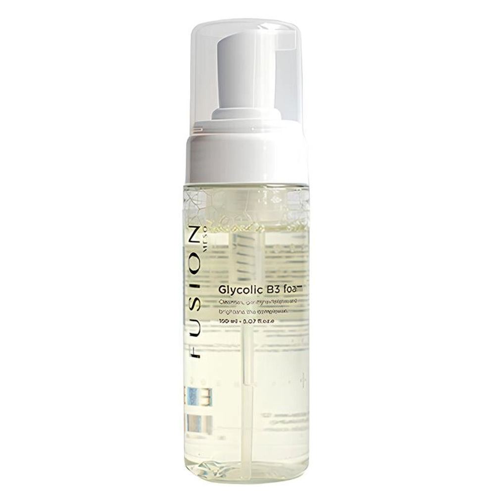 GLYCOLIC B3 FOAM очищающая пенка FUSION MESO 150мл