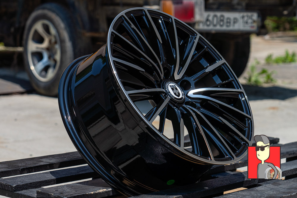 Комплект дисков HRE X042 18x8 et35 5x112