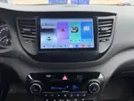 Магнитола для Hyundai Tucson 3 2015-2018 (штатная КЗВ, рамка черная) - Teyes CC4-PRO монитор 9.5" 2K QLED на Android 13, Быстрейшая, Snapdragon 778G, ИИ, CarPlay, DSP, 4G SIM-слот