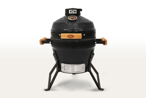 Керамический гриль Start Grill 13 PRO SE черный, 33 см