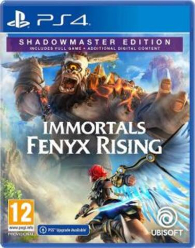 Immortals Fenyx Rising [PS4] Б/У