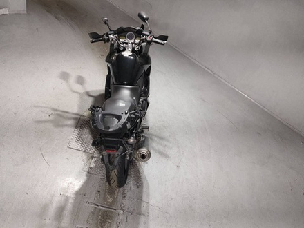Honda CBF1000S 2011