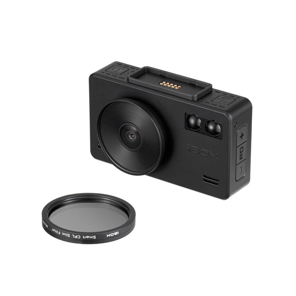 iBOX iCON 2 LaserVision WiFi Signature Dual