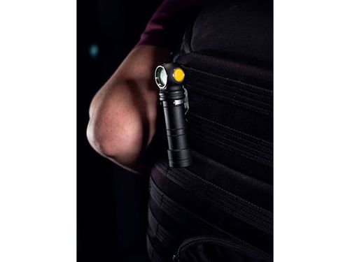 Фонарь налобный Armytek Wizard C2 Pro Max Magnet USB XHP70.2, 3720 lm, тёплый, до 113м, 110°:150°