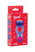 Эрекционное кольцо Rings Ringer purple 0114-71Lola
