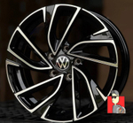 Комплект дисков Volkswagen 16x7 et40 5x112