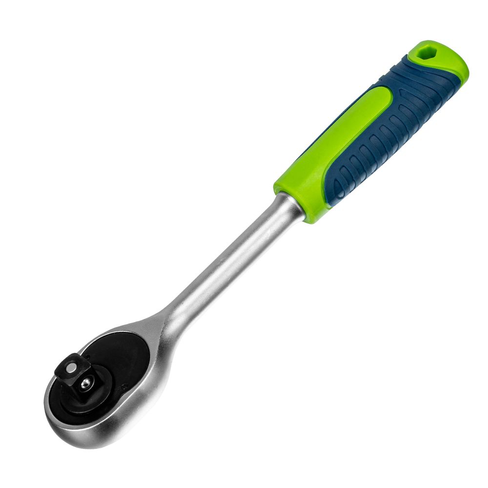 Набор инструментов, 1/2", 3/8", 1/4", пластиковый кейс 160 предм. Сибртех