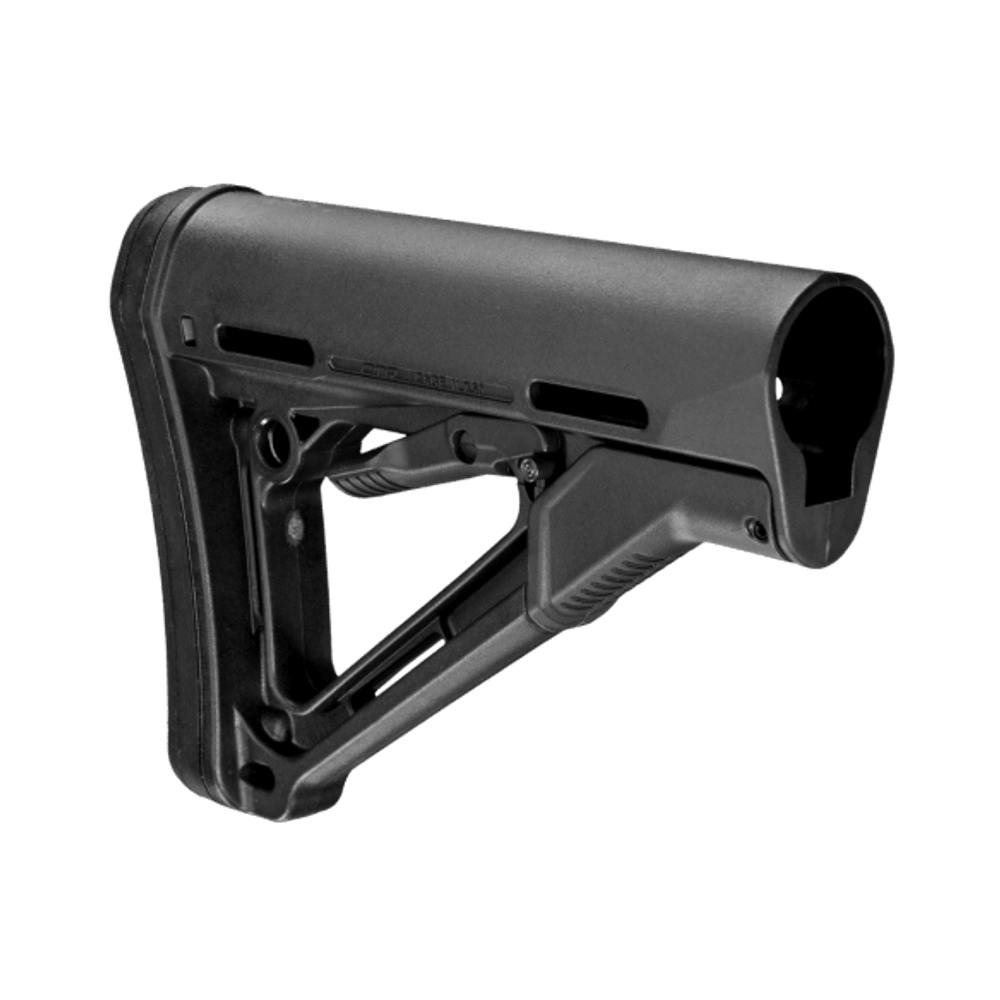 Приклад Magpul CTR Carbine Stock Commercial-Spec/BLACK