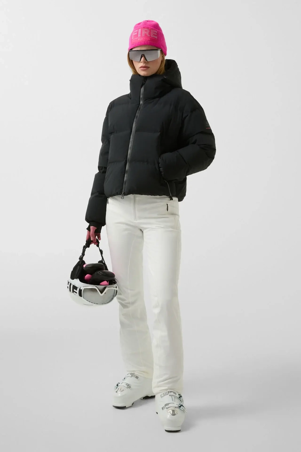 Куртка BOGNER FIRE+ICE NEILA-D в черном цвете
